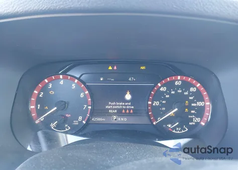 2023 Nissan Frontier Pro-4X 4X4 z USA, uszkodzony, nr VIN 1N6ED1EK7PN664462